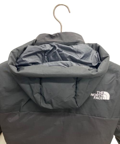 THE NORTH FACE（ザ ノース フェイス）THE NORTH FACE (ザ ノース フェイス) Kembar Insulated Parka ブラック サイズ:XSの古着・服飾アイテム