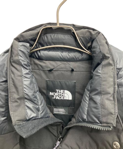 THE NORTH FACE（ザ ノース フェイス）THE NORTH FACE (ザ ノース フェイス) Kembar Insulated Parka ブラック サイズ:XSの古着・服飾アイテム