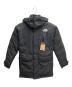 THE NORTH FACE（ザ ノース フェイス）の古着「Kembar Insulated Parka」｜ブラック