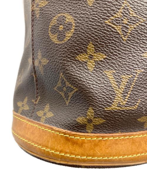 LOUIS VUITTON（ルイ ヴィトン）LOUIS VUITTON (ルイ ヴィトン) バケットPMの古着・服飾アイテム