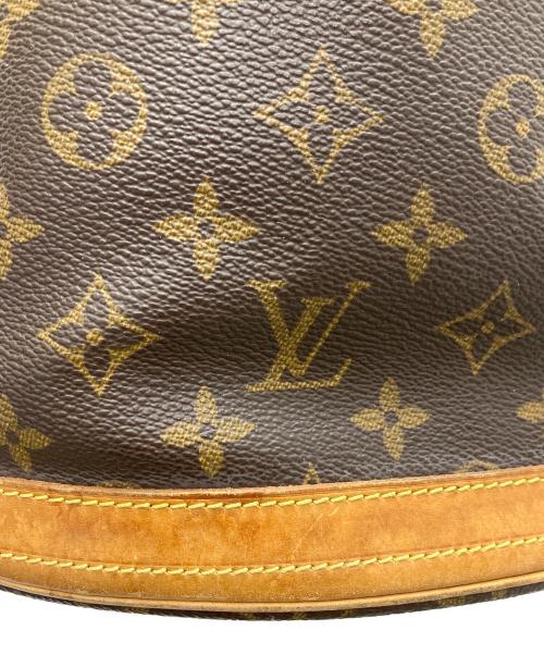 LOUIS VUITTON（ルイ ヴィトン）LOUIS VUITTON (ルイ ヴィトン) バケットPMの古着・服飾アイテム