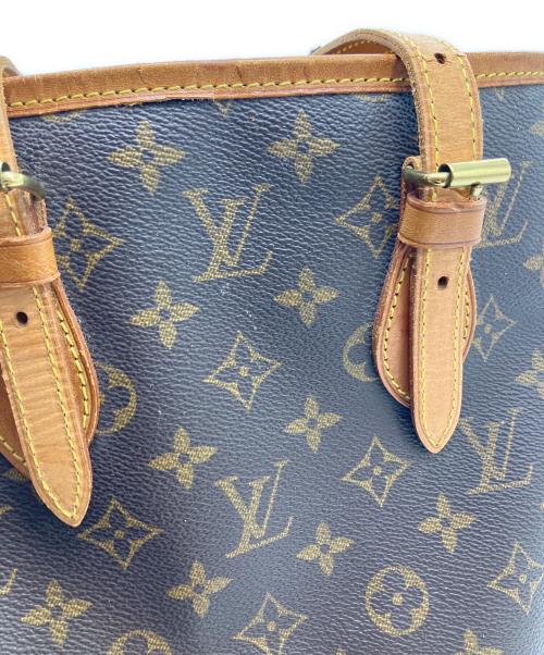 LOUIS VUITTON（ルイ ヴィトン）LOUIS VUITTON (ルイ ヴィトン) バケットPMの古着・服飾アイテム