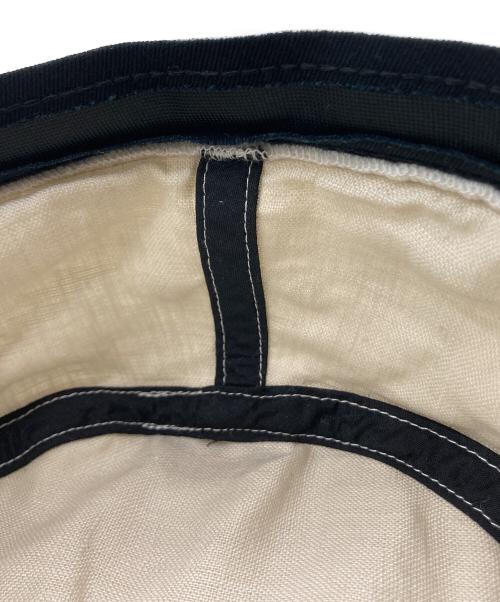 Vivienne Westwood（ヴィヴィアンウエストウッド）Vivienne Westwood (ヴィヴィアンウエストウッド) Vivienne Westwood（ヴィヴィアンウエストウッド）バケットハット ホワイト サイズ:M～Sの古着・服飾アイテム