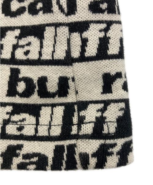 stussy（ステューシー）stussy (ステューシー) Cactus Plant Flea Market (カクタスプラントフリーマーケット) stussy × CACTUS PLANT FLEA MARKET Tシャツ ホワイト×ブラック サイズ:Lの古着・服飾アイテム