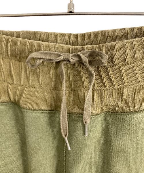 NIGEL CABOURN（ナイジェルケーボン）NIGEL CABOURN (ナイジェルケーボン) NIGEL CABOURN（ナイジェルケーボン）40's MILITARY SWEAT PANTS オリーブ サイズ:なしの古着・服飾アイテム