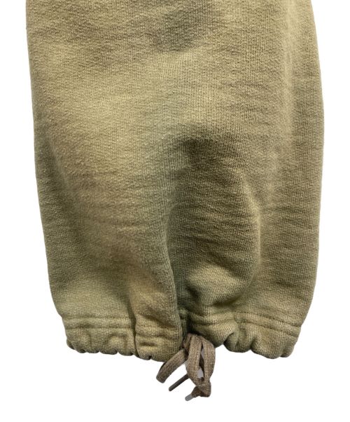 NIGEL CABOURN（ナイジェルケーボン）NIGEL CABOURN (ナイジェルケーボン) NIGEL CABOURN（ナイジェルケーボン）40's MILITARY SWEAT PANTS オリーブ サイズ:なしの古着・服飾アイテム