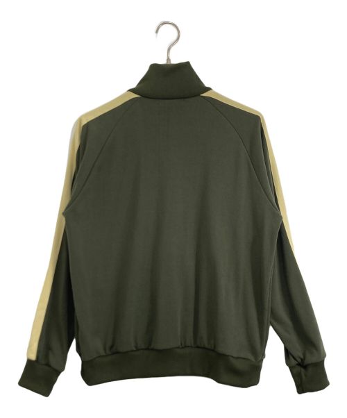NIGEL CABOURN（ナイジェルケーボン）NIGEL CABOURN (ナイジェルケーボン) NIGEL CABOURN トラックジャケット グリーン サイズ:48の古着・服飾アイテム
