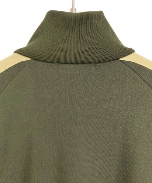 NIGEL CABOURN（ナイジェルケーボン）NIGEL CABOURN (ナイジェルケーボン) NIGEL CABOURN トラックジャケット グリーン サイズ:48の古着・服飾アイテム