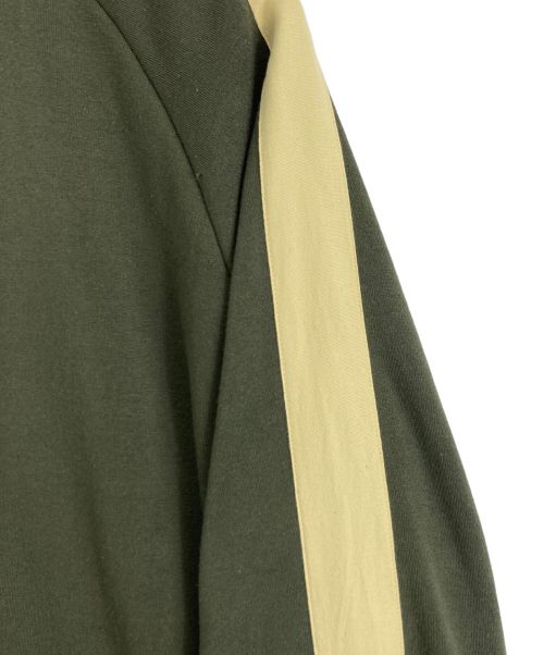 NIGEL CABOURN（ナイジェルケーボン）NIGEL CABOURN (ナイジェルケーボン) NIGEL CABOURN トラックジャケット グリーン サイズ:48の古着・服飾アイテム