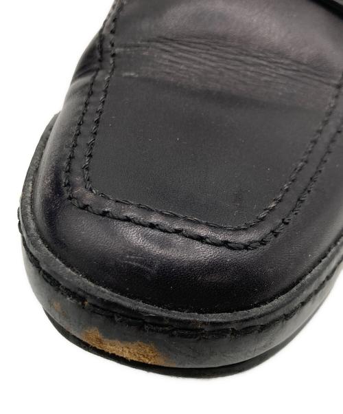 LOUIS VUITTON（ルイ ヴィトン）LOUIS VUITTON (ルイ ヴィトン) LOUIS VUITTON チャッカーブーツ ブラック サイズ:36 1/2の古着・服飾アイテム