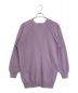 KENZO (ケンゾー) KENZO ニットカーディガン バイオレット サイズ:XS：14000円