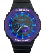 CASIOカシオ）の古着「CASIO G-SHOCK ANALOG-DIGITAL」｜ブラック