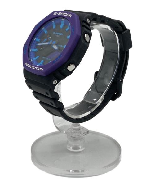 CASIO（カシオ）CASIO (カシオ) CASIO G-SHOCK ANALOG-DIGITAL ブラックの古着・服飾アイテム