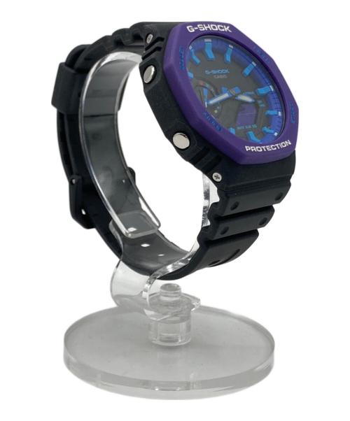 CASIO（カシオ）CASIO (カシオ) CASIO G-SHOCK ANALOG-DIGITAL ブラックの古着・服飾アイテム
