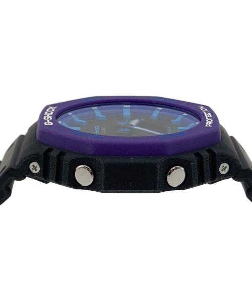 CASIO（カシオ）CASIO (カシオ) CASIO G-SHOCK ANALOG-DIGITAL ブラックの古着・服飾アイテム