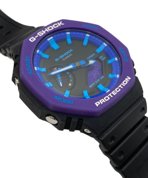 CASIO（カシオ）CASIO (カシオ) CASIO G-SHOCK ANALOG-DIGITAL ブラックの古着・服飾アイテム
