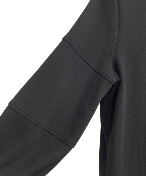 MOGA（モガ）MOGA (モガ) MOGA ウールポンチワンピース ブラック サイズ:2の古着・服飾アイテム