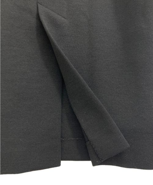 MOGA（モガ）MOGA (モガ) MOGA ウールポンチワンピース ブラック サイズ:2の古着・服飾アイテム