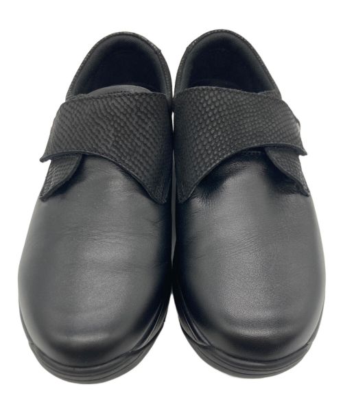 Joya（ジョーヤ）Joya (ジョーヤ) Joya RelaxⅡ Black ブラック サイズ:US 5.5の古着・服飾アイテム