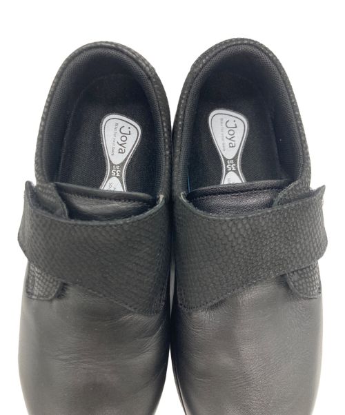 Joya（ジョーヤ）Joya (ジョーヤ) Joya RelaxⅡ Black ブラック サイズ:US 5.5の古着・服飾アイテム