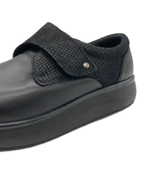 Joya（ジョーヤ）Joya (ジョーヤ) Joya RelaxⅡ Black ブラック サイズ:US 5.5の古着・服飾アイテム