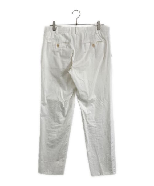 HERMES（エルメス）HERMES (エルメス) HERMES パンツ ホワイト サイズ:表記なしの古着・服飾アイテム