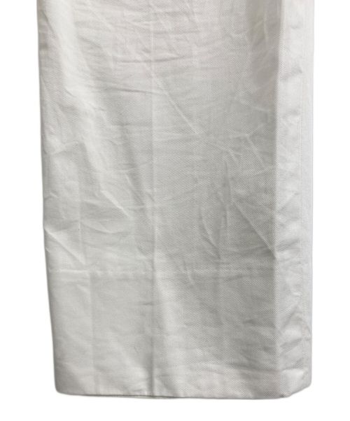 HERMES（エルメス）HERMES (エルメス) HERMES パンツ ホワイト サイズ:表記なしの古着・服飾アイテム