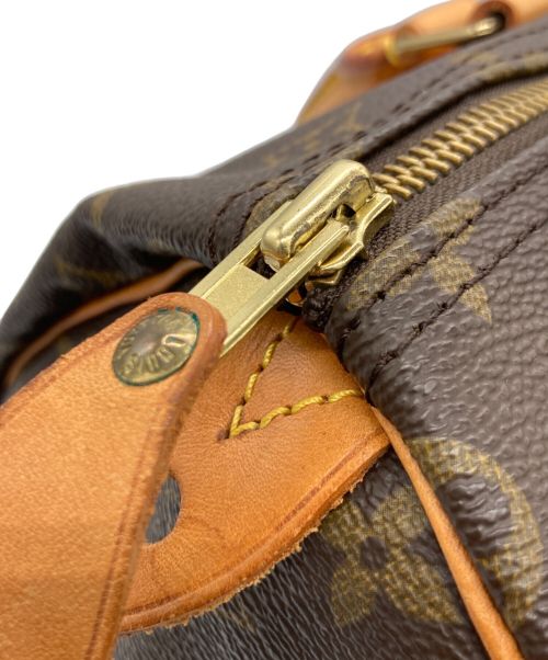 LOUIS VUITTON（ルイ ヴィトン）LOUIS VUITTON (ルイ ヴィトン) LOUIS VUITTON モノグラム スピーディ30 ブラウンの古着・服飾アイテム