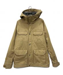 THE NORTH FACE（ザ ノース フェイス）の古着「MOUNTAIN PARKA」｜ベージュ