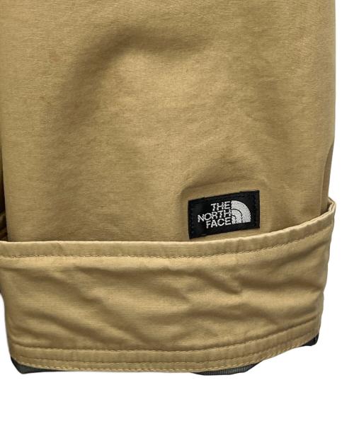THE NORTH FACE（ザ ノース フェイス）THE NORTH FACE (ザ ノース フェイス) MOUNTAIN PARKA ベージュ サイズ:XLの古着・服飾アイテム
