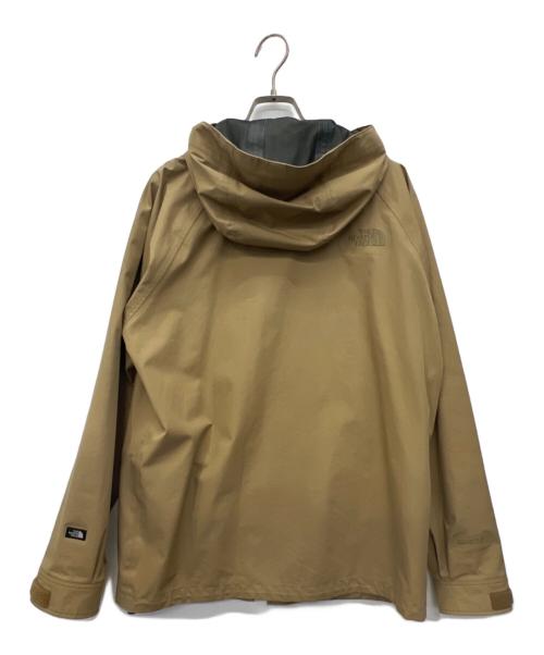 THE NORTH FACE（ザ ノース フェイス）THE NORTH FACE (ザ ノース フェイス) MOUNTAIN PARKA ベージュ サイズ:XLの古着・服飾アイテム