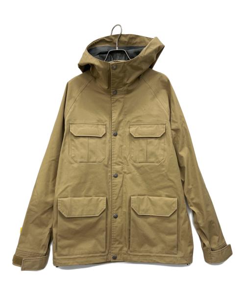 THE NORTH FACE（ザ ノース フェイス）THE NORTH FACE (ザ ノース フェイス) MOUNTAIN PARKA ベージュ サイズ:XLの古着・服飾アイテム