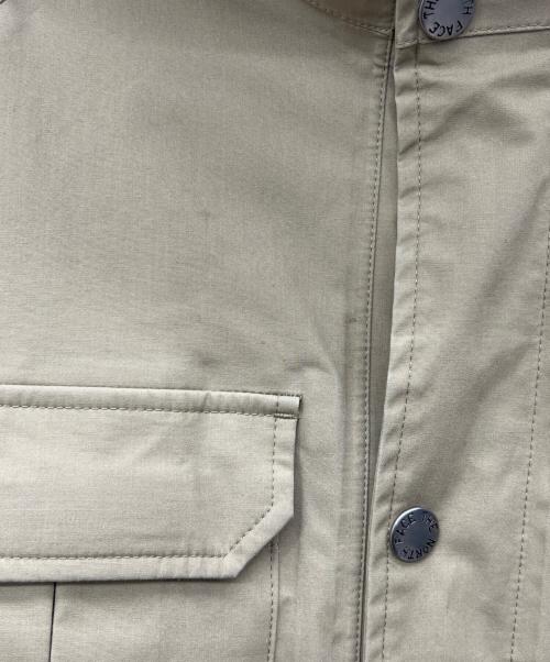 THE NORTH FACE（ザ ノース フェイス）THE NORTH FACE (ザ ノース フェイス) MOUNTAIN PARKA ベージュ サイズ:XLの古着・服飾アイテム