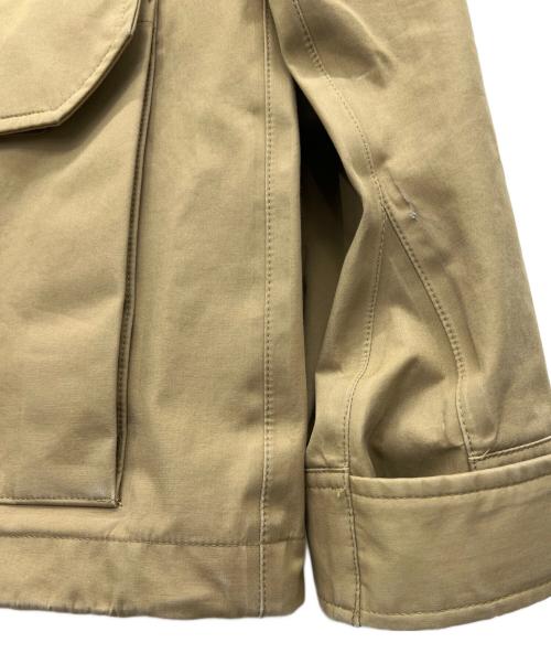 THE NORTH FACE（ザ ノース フェイス）THE NORTH FACE (ザ ノース フェイス) MOUNTAIN PARKA ベージュ サイズ:XLの古着・服飾アイテム