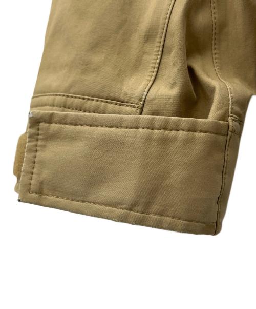 THE NORTH FACE（ザ ノース フェイス）THE NORTH FACE (ザ ノース フェイス) MOUNTAIN PARKA ベージュ サイズ:XLの古着・服飾アイテム