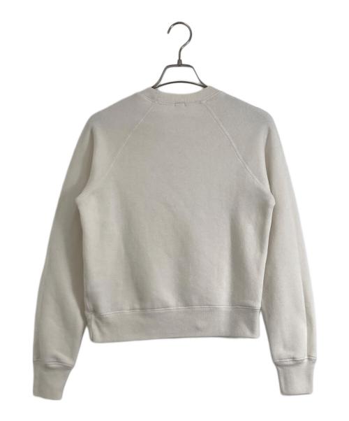 RE/DONE（リダン）RE/DONE (リダン) RE/DONE Whiskey Tavern スウェット ホワイト サイズ:XSの古着・服飾アイテム