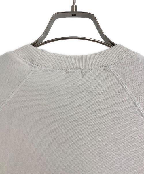 RE/DONE（リダン）RE/DONE (リダン) RE/DONE Whiskey Tavern スウェット ホワイト サイズ:XSの古着・服飾アイテム