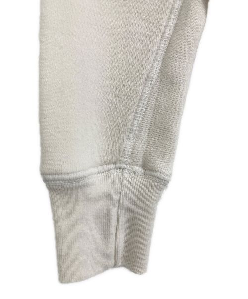 RE/DONE（リダン）RE/DONE (リダン) RE/DONE Whiskey Tavern スウェット ホワイト サイズ:XSの古着・服飾アイテム