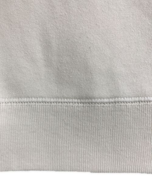 RE/DONE（リダン）RE/DONE (リダン) RE/DONE Whiskey Tavern スウェット ホワイト サイズ:XSの古着・服飾アイテム