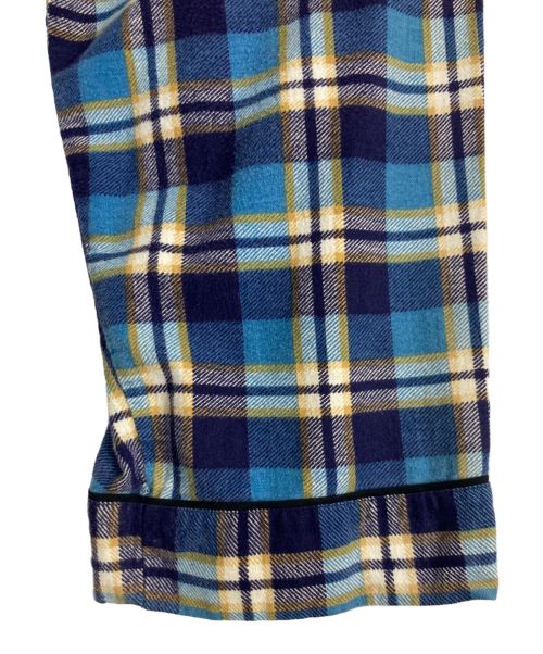 MONTGOMERY WARD（モンゴメリーワード）MONTGOMERY WARD (モンゴメリーワード) MONTGOMERY WARD ロングカーディガン ブルー サイズ:Lの古着・服飾アイテム