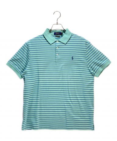 【新品未使用】Polo Ralph Lauren ポロシャツ L グリーン 中古・古着通販】POLO RALPH LAUREN (ポロ・ラルフローレン) POLO