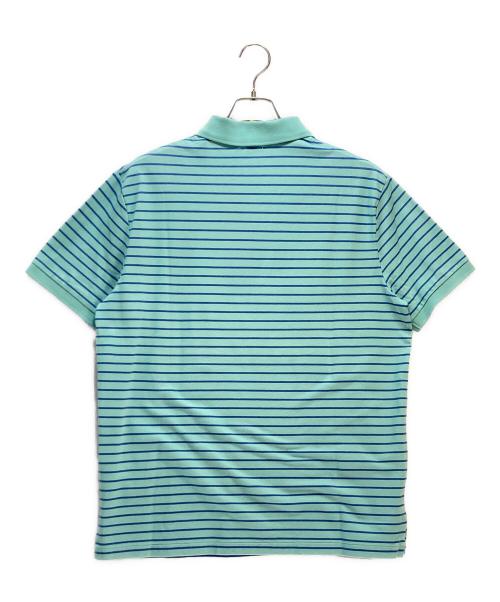 POLO RALPH LAUREN（ポロ・ラルフローレン）POLO RALPH LAUREN (ポロ・ラルフローレン) POLO RALPH LAUREN ポロシャツ ライトグリーン サイズ:L 未使用品の古着・服飾アイテム