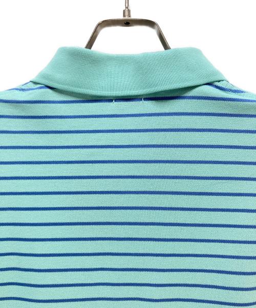 POLO RALPH LAUREN（ポロ・ラルフローレン）POLO RALPH LAUREN (ポロ・ラルフローレン) POLO RALPH LAUREN ポロシャツ ライトグリーン サイズ:L 未使用品の古着・服飾アイテム