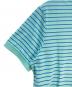 中古・古着 POLO RALPH LAUREN (ポロ・ラルフローレン) POLO RALPH LAUREN ポロシャツ ライトグリーン サイズ:L 未使用品：5000円
