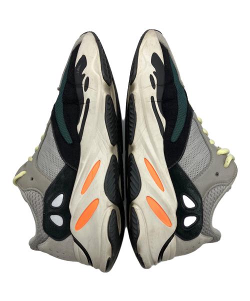 adidas（アディダス）adidas (アディダス) スニーカー グレー サイズ:ｃｍ　27.5の古着・服飾アイテム