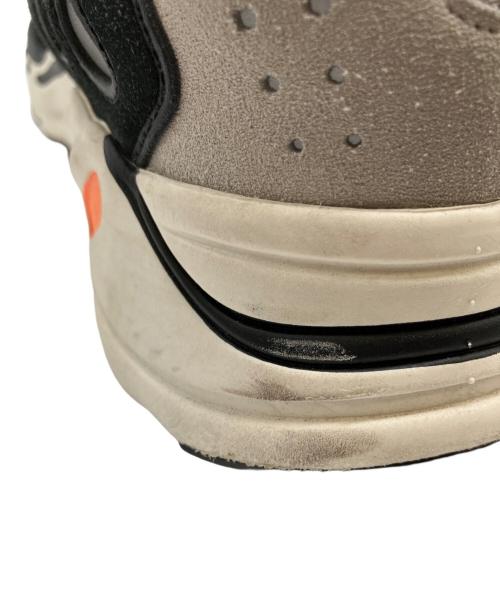 adidas（アディダス）adidas (アディダス) スニーカー グレー サイズ:ｃｍ　27.5の古着・服飾アイテム