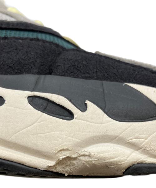 adidas（アディダス）adidas (アディダス) スニーカー グレー サイズ:ｃｍ　27.5の古着・服飾アイテム