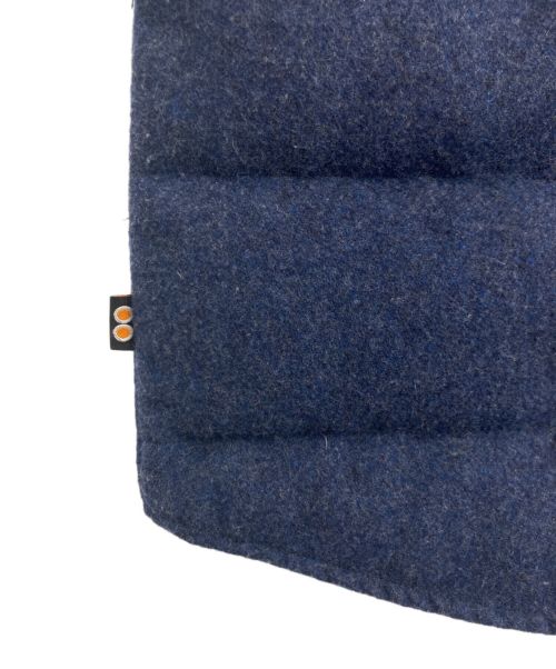 NANGA（ナンガ）NANGA (ナンガ) coochucamp (クーチューキャンプ) NANGAⅹcoochucamp ダウンジャケット ネイビー サイズ:Sの古着・服飾アイテム