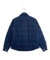 NANGA (ナンガ) coochucamp (クーチューキャンプ) NANGAⅹcoochucamp ダウンジャケット ネイビー サイズ:S：10000円