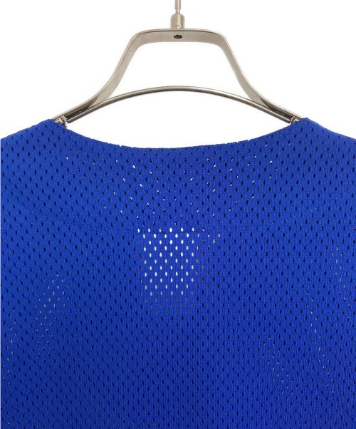 Majestic（マジェスティック）Majestic (マジェスティック) Los Angeles dodgers ロサンゼルスドジャース ユニフォーム ブルー サイズ:Mの古着・服飾アイテム